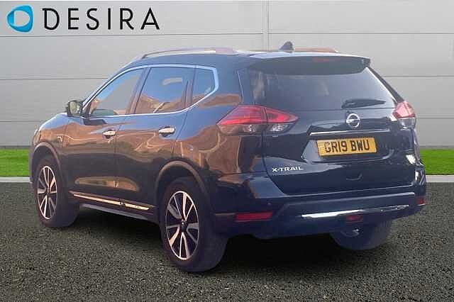 Nissan X-Trail 1.3 DiG-T Tekna 5dr DCT