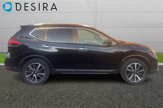 Nissan X-Trail 1.3 DiG-T Tekna 5dr DCT