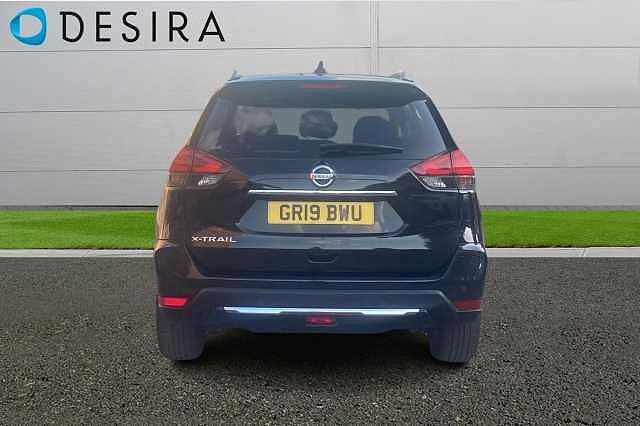 Nissan X-Trail 1.3 DiG-T Tekna 5dr DCT