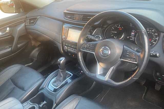 Nissan X-Trail 1.3 DiG-T Tekna 5dr DCT