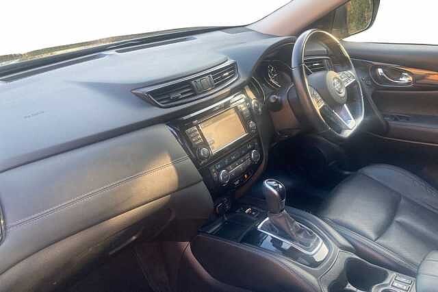 Nissan X-Trail 1.3 DiG-T Tekna 5dr DCT