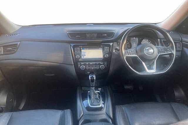 Nissan X-Trail 1.3 DiG-T Tekna 5dr DCT