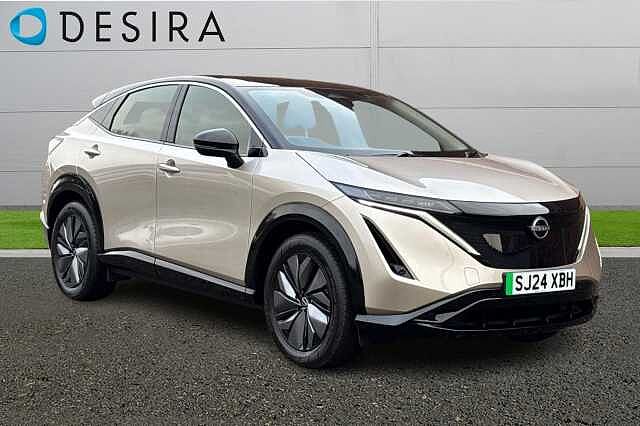Nissan Ariya 178kW Engage 87kWh 5dr Auto