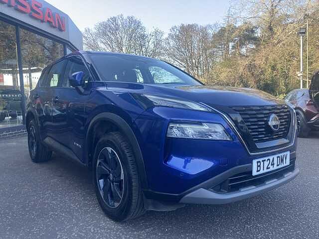 Nissan X-Trail 1.5 E-Power E-4orce 213 Acenta Prem 5dr 7 St Auto