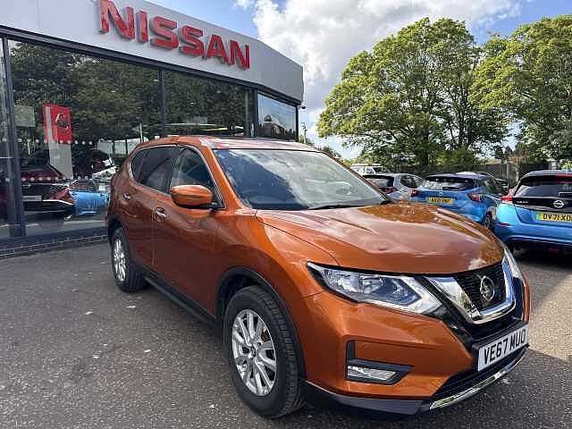 Nissan X-Trail 1.6 dCi Acenta 5dr