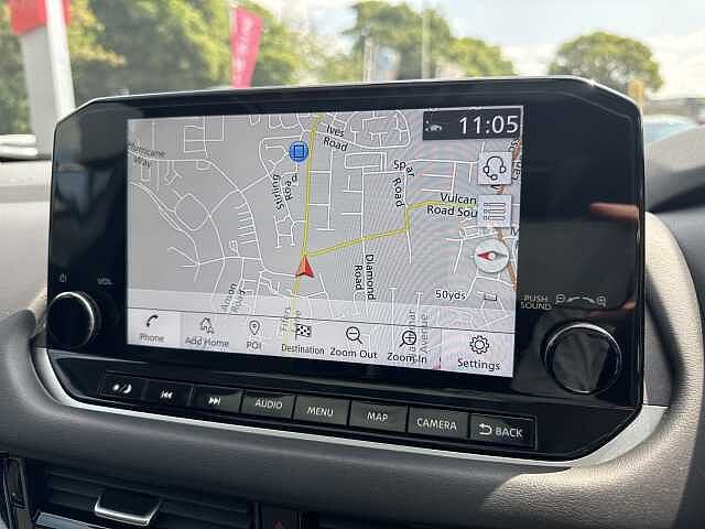 Nissan Qashqai 1.3 DiG-T MH N-Connecta 5dr