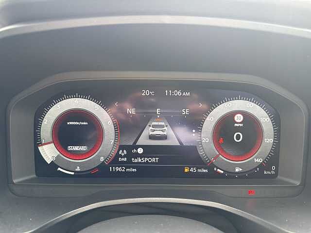 Nissan Qashqai 1.3 DiG-T MH N-Connecta 5dr
