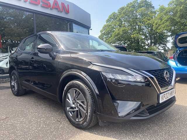Nissan Qashqai 1.3 DiG-T MH Acenta Premium 5dr