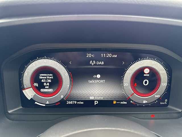 Nissan Qashqai 1.3 DiG-T MH 158 N-Connecta 5dr Xtronic