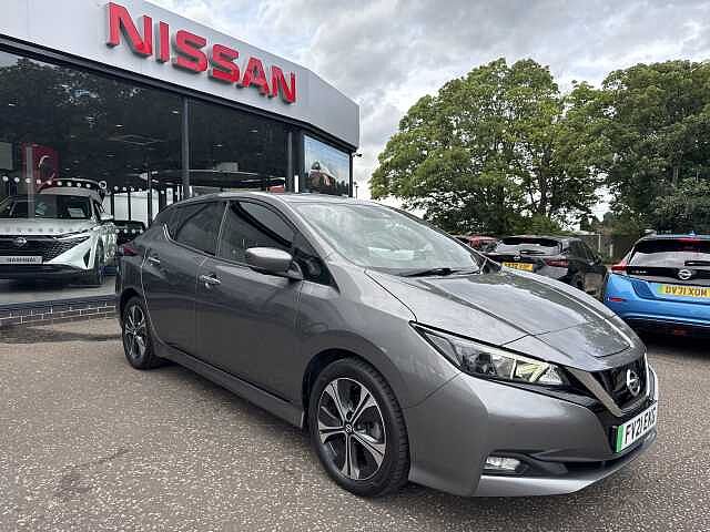 Nissan LEAF 110kW N-Connecta 40kWh 5dr Auto