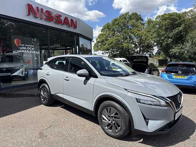 Nissan Qashqai 1.3 DiG-T MH Acenta Premium 5dr