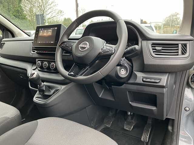Nissan Primastar 2.0 dCi 130ps H1 Acenta Van