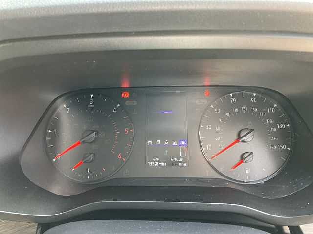 Nissan Primastar 2.0 dCi 130ps H1 Tekna Van