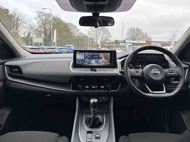 Nissan Qashqai 1.3 DiG-T MH Acenta Premium 5dr