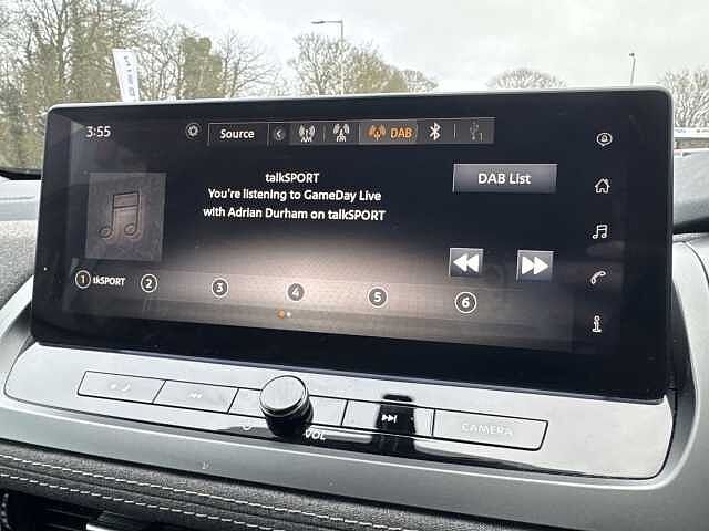 Nissan Qashqai 1.3 DiG-T MH Acenta Premium 5dr