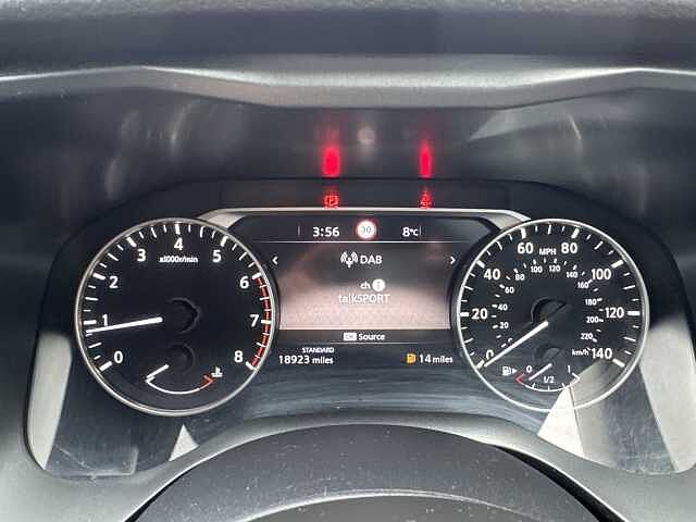 Nissan Qashqai 1.3 DiG-T MH Acenta Premium 5dr