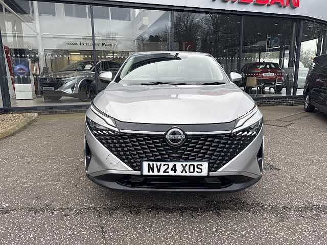 Nissan Qashqai 1.3 DiG-T MH Acenta Premium 5dr