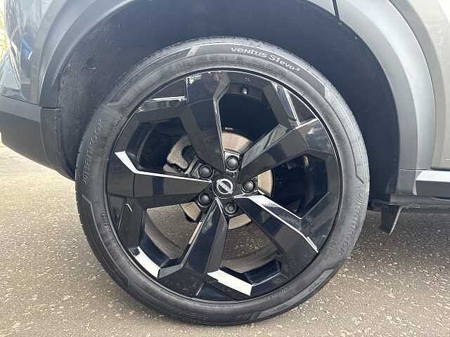 Nissan Juke 1.0 DiG-T Tekna 5dr DCT