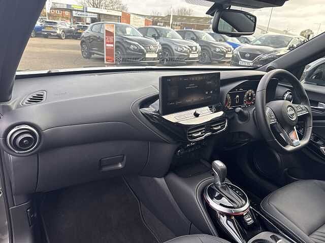 Nissan Juke 1.0 DiG-T Tekna 5dr DCT
