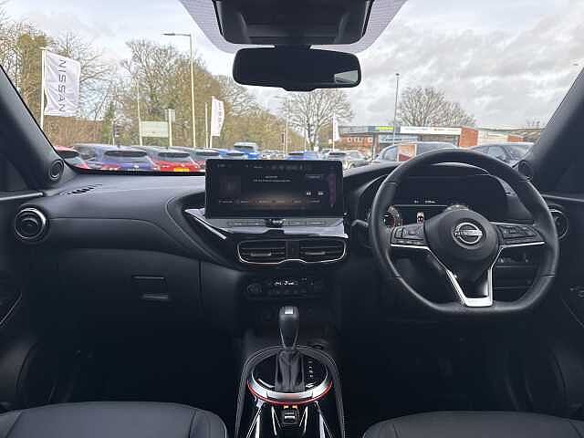 Nissan Juke 1.0 DiG-T Tekna 5dr DCT