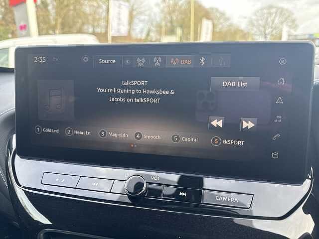 Nissan Juke 1.0 DiG-T Tekna 5dr DCT