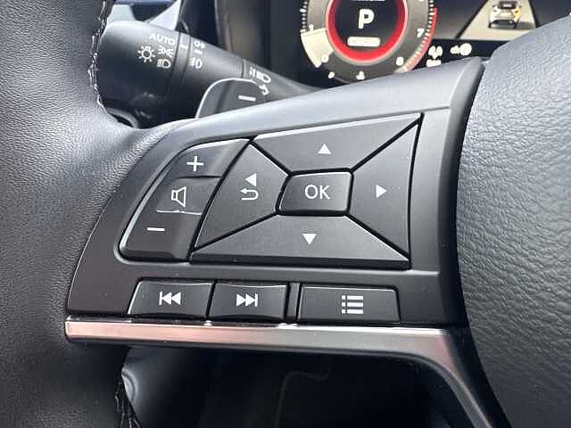 Nissan Juke 1.0 DiG-T Tekna 5dr DCT