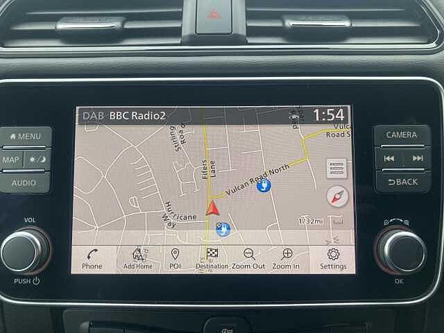 Nissan LEAF 110kW N-Connecta 39kWh 5dr Auto