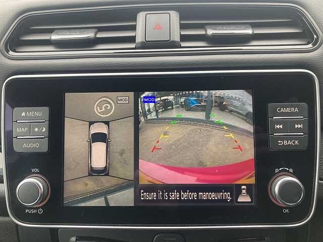 Nissan LEAF 110kW N-Connecta 39kWh 5dr Auto