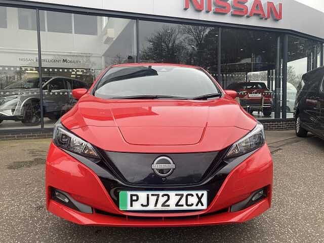 Nissan LEAF 110kW N-Connecta 39kWh 5dr Auto