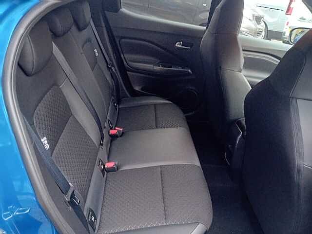 Nissan Juke 1.0 DiG-T 114 N-Connecta 5dr DCT