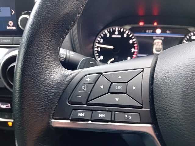 Nissan Juke 1.0 DiG-T 114 N-Connecta 5dr DCT