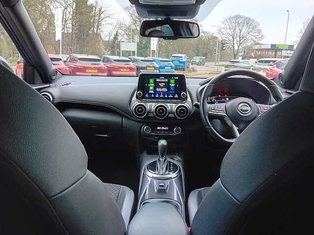 Nissan Juke 1.0 DiG-T 114 N-Connecta 5dr DCT